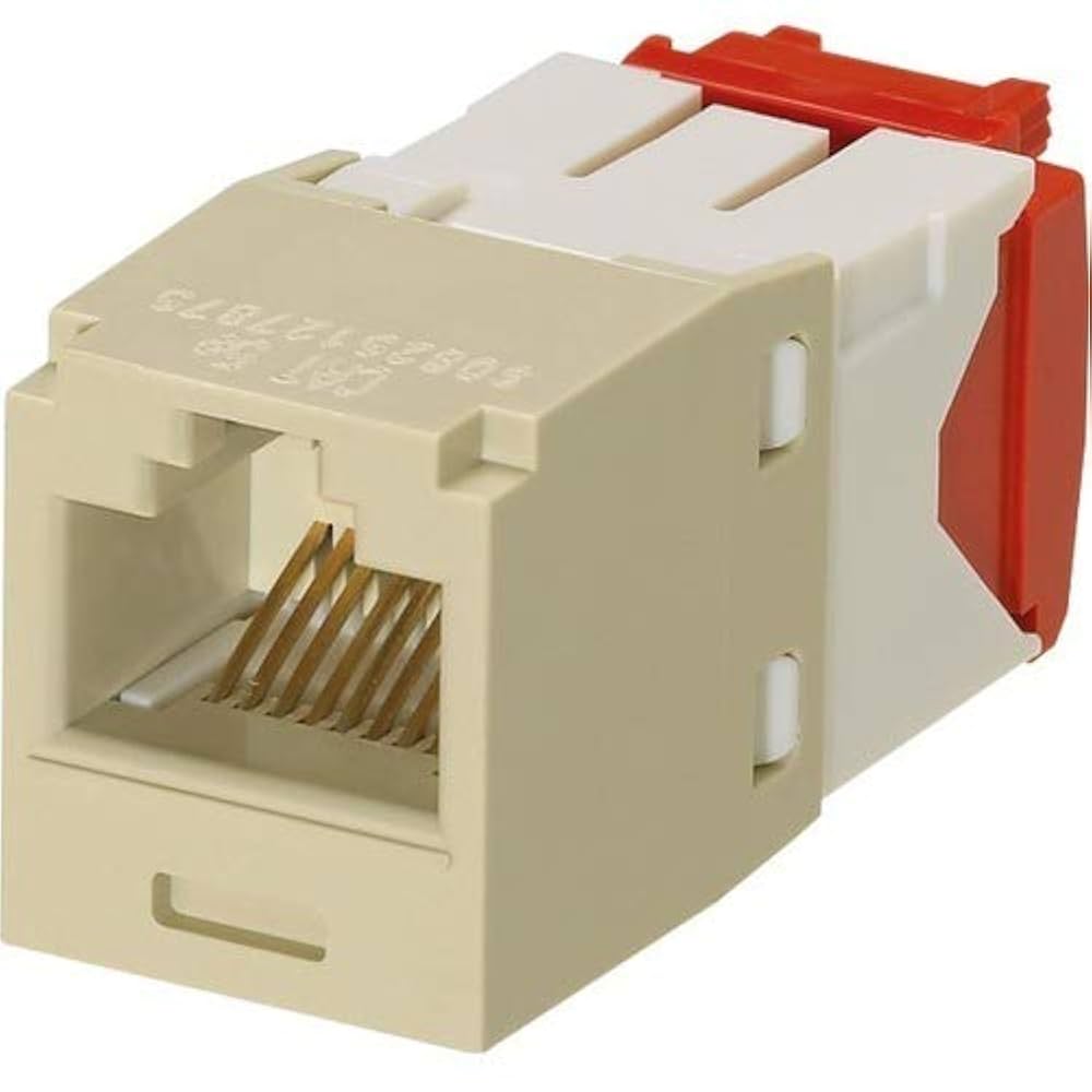 ネット　５，９ｍ×５，４ｍ Amazon.com: Panduit Mini-Com Cat.5e Network Connector - 24